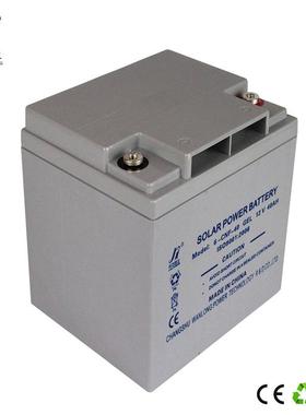 铅酸胶体电池24AH~250AH耐低温储能应急免维护铅酸蓄电池量大从优