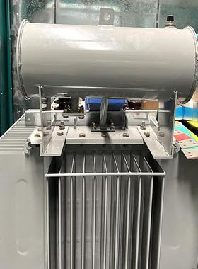 160KVA-10/0.4供应充电桩变压器三相油浸式电力变压器