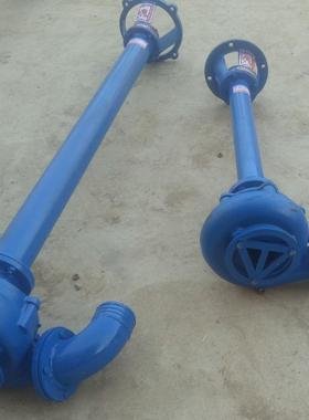 艾和NL50-8型立式泥浆泵无阻塞化粪池污水泵2.2kw排污泵