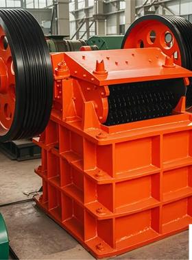 铬矿石颚式破碎机矿山砂石细颚破石机挤压粉碎设备现货