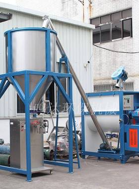 广西颗粒料卧式不锈钢搅拌机加厚U型粉体电动搅拌机价格优惠