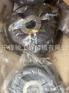 适用于PC650-8/6D140-5发动机机脚垫21N0111120/2070135140