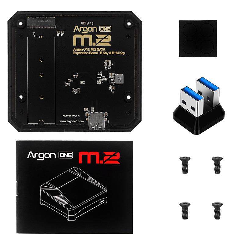 ArgononeM.2扩展板4BUSB3.0转SATA适用ONEV2/M.2外壳,淘宝优惠券,粉丝福利购,淘宝优惠卷
