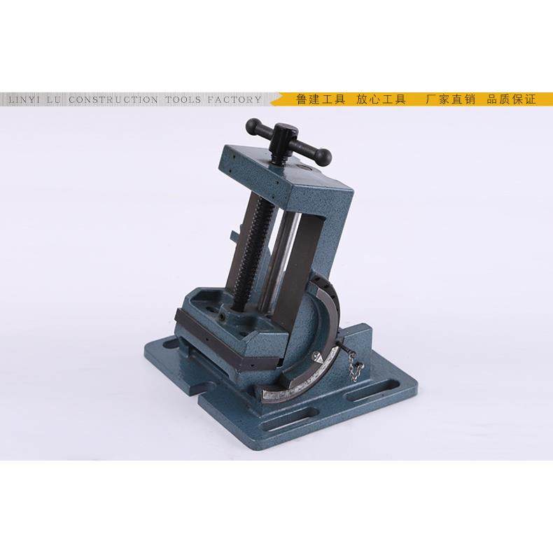 寸可倾导杆式平口钳0-90度角度倾斜式虎钳可倾夹具,淘宝优惠券,粉丝福利购,淘宝优惠卷