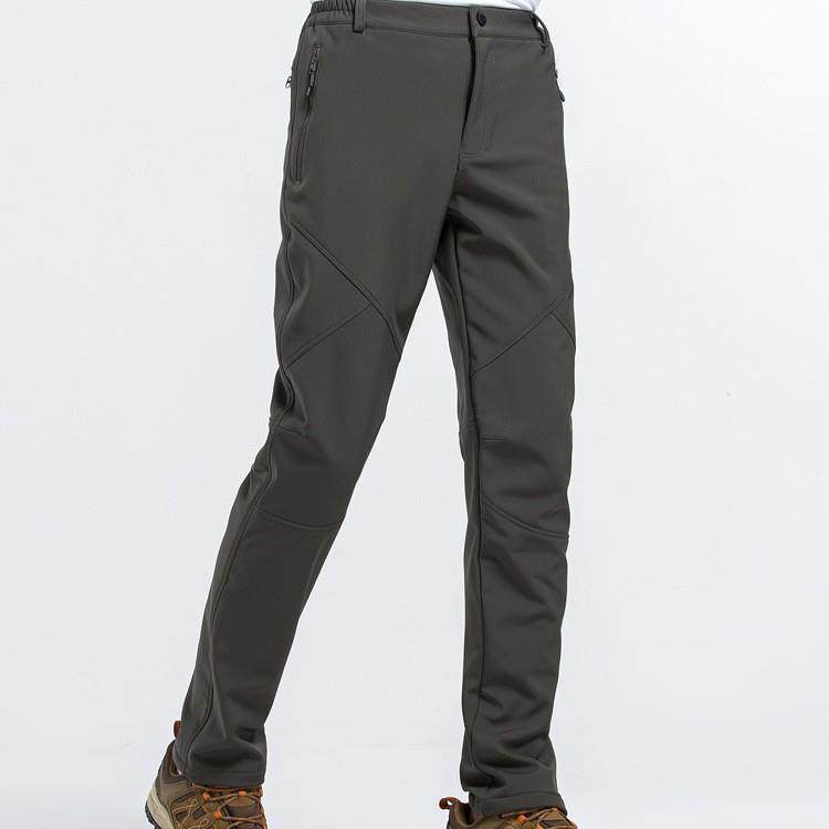 厂家直销软壳冲锋裤抓绒加厚防风防水户外登山裤秋冬保暖,淘宝优惠券,粉丝福利购,淘宝优惠卷