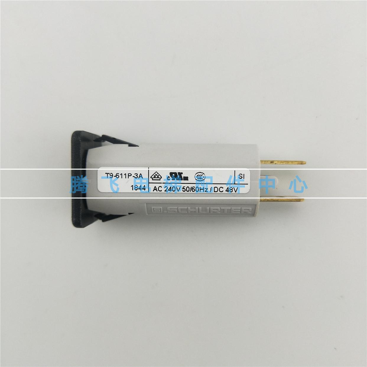 empearl漏电断电器开关T9-611P-3A T9-611P-5A 全新原装 现货包邮 - 图1