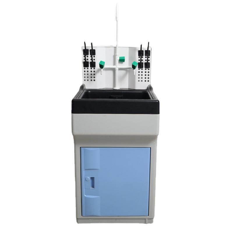 学校化学生物实验教室学生PP全塑一体化水槽柜带滴水架,淘宝优惠券,粉丝福利购,淘宝优惠卷