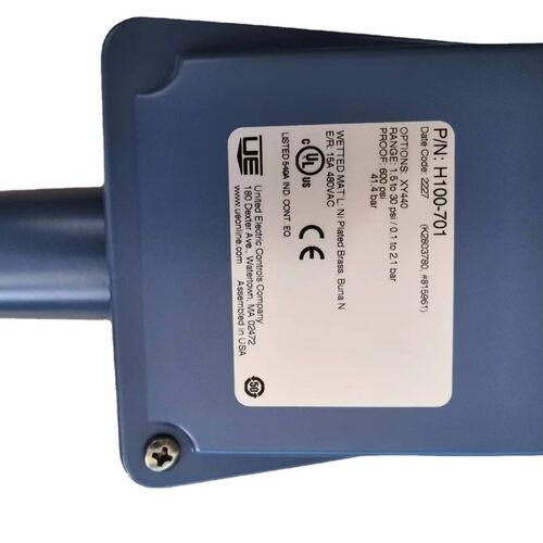UE温度开关  C54A-103  可开税票   8-12周 - 图1