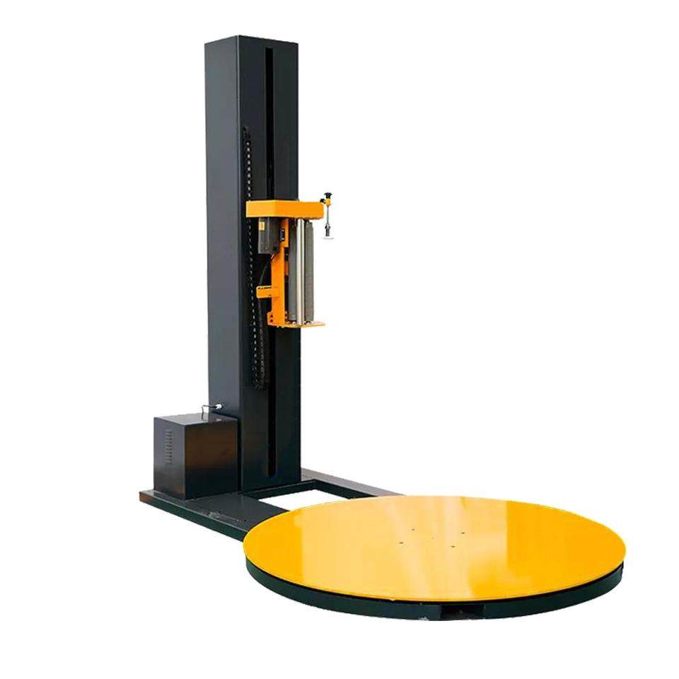 大型工业全自动智能缠绕机预拉伸薄膜缠绕包装机托盘缠绕膜机,淘宝优惠券,粉丝福利购,淘宝优惠卷