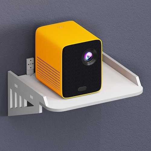 速发支墙墙上置物架托头挂架免打孔壁挂床盘架子墙壁挂架 - 图1