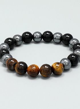 【小文精选青春派】手錬手串饰品天然男士男女韩版潮流美式