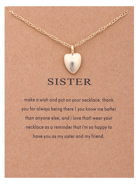 New Trendy Alloy Cute Elegant Simple Karma Shine Free Luck P