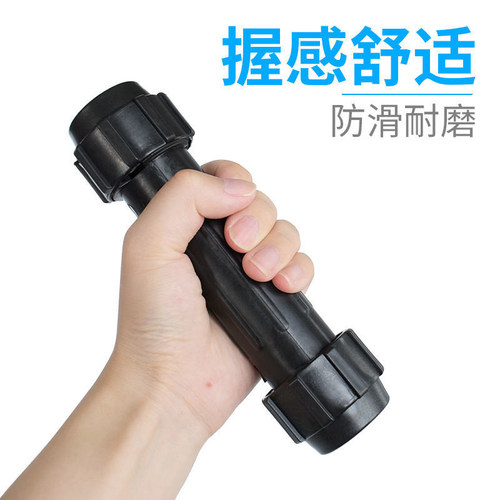 铝合金船桨塑料加固连接器划桨连接件桨中间延长连接头连接管配件 - 图1