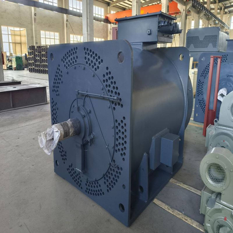 YKK 630-1250KW高压电机6kv10kv采矿冶金电力用大型高压电机 - 图1