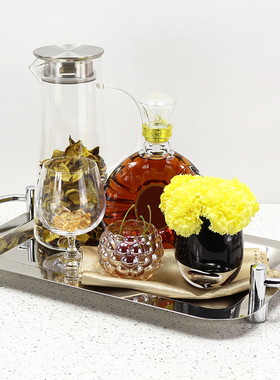 餐边柜摆件北欧厨房装饰品小摆件餐厅桌面摆设服装店装饰公寓软装