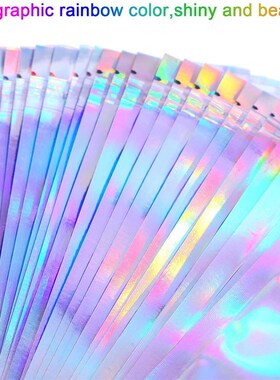 好货Wholesale Lashes Packaging Boxes Idea Holographic Laser
