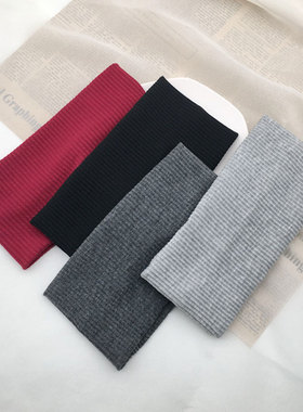 极速Casual Headbands Women Wide Headband Hair Accessories So