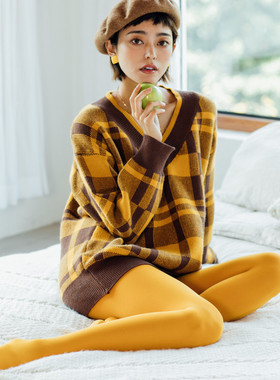 极速80D Woman Tights Plus Size Color Anti-hook Tear Resistan