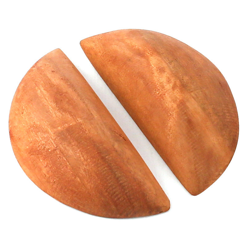 求签摇卦圣杯灵卦贡杯茭卦纯铜道家法器桃木卦圣桃木杯纯铜打贝壳,淘宝优惠券,粉丝福利购,淘宝优惠卷