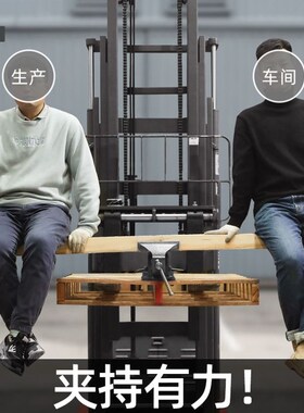 重型台虎钳工业级台钳子工作台多功能家用夹具平口桌钳小型6寸8寸