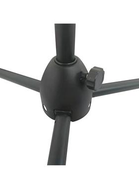 麦克风落地支架WD-822麦克风支架落地三脚支架麦克风话筒支架