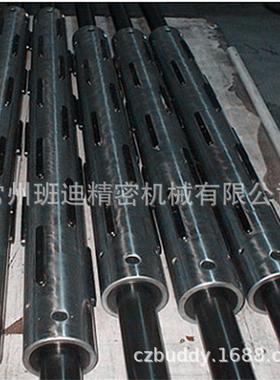 气胀轴气帐轴制造维修机器气涨套气涨轴配件供应