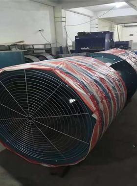 隧道地铁射流风机SDS-12.5-6P双向可逆轴流风机