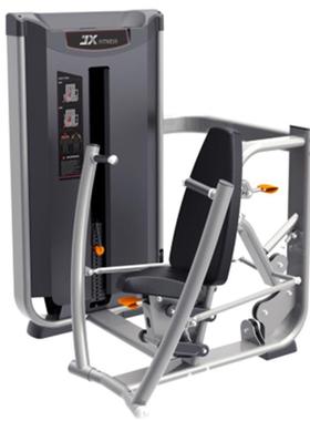 军霞jx-3008坐姿推肩训练器健身房商用力量器械全国安装零售