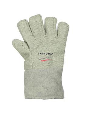 GAAE25-34耐高温600度手套防切割隔热手套双面用