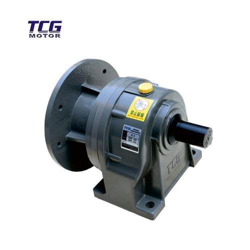 TCG台创电机400W齿轮减速电机卧式220V服务至上安装简单 - 图2