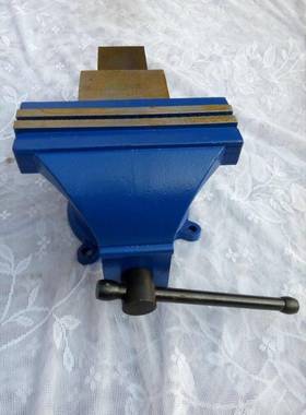 全钢重型台虎钳普通轻重型台虎钳3寸4寸5寸6寸8寸12寸14寸20寸