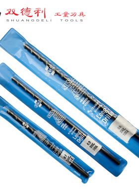 台湾苏氏SUS加长直柄麻花钻头苏氏加长钻头苏氏钻头苏式不锈钢钻