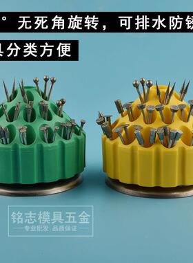 玉雕工具收纳盒塑料盒子