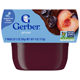 Gerber prune puree for children