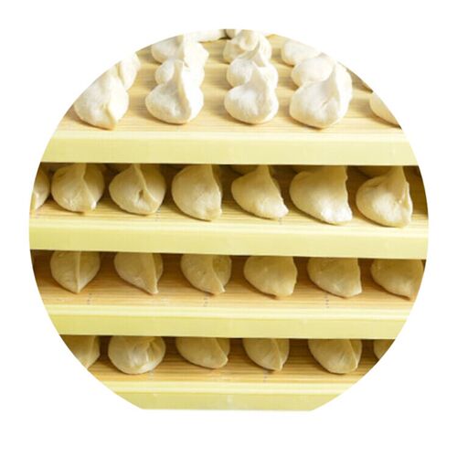 极速Household cgreen bmamboo multi-layer dumplings pad bambo - 图3