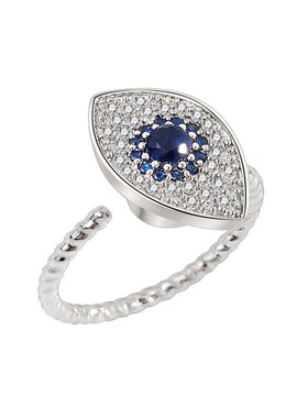 极速Explosive style rotatable round bead ring anxiety relief