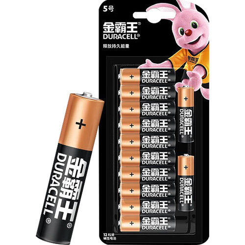 金霸王电池5号适用于拍立得富士相机电池博朗耳温枪IRT6520/6530/6525/3030/BNT100/400红外额温枪温度计2032 - 图3