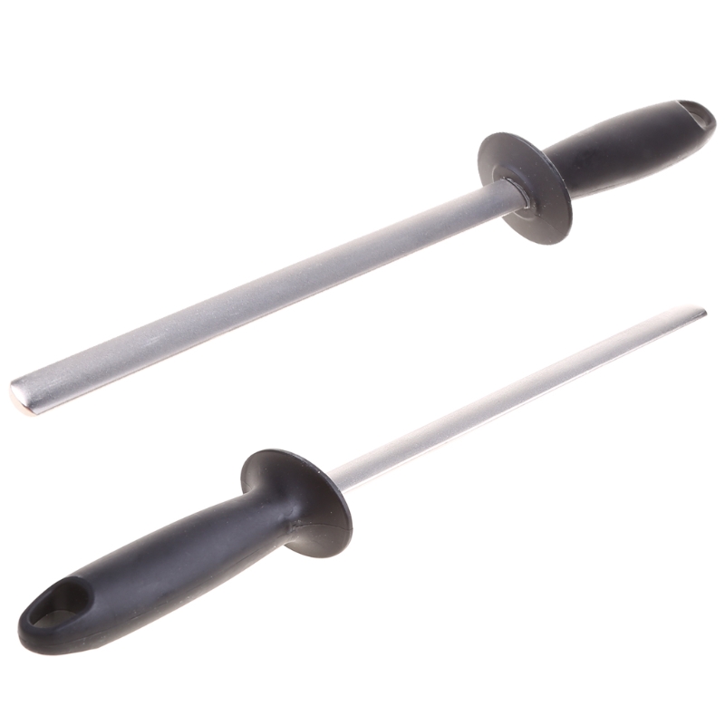 Diamond Knife Sharpener Oval 10 inch Professional Chef - 图1