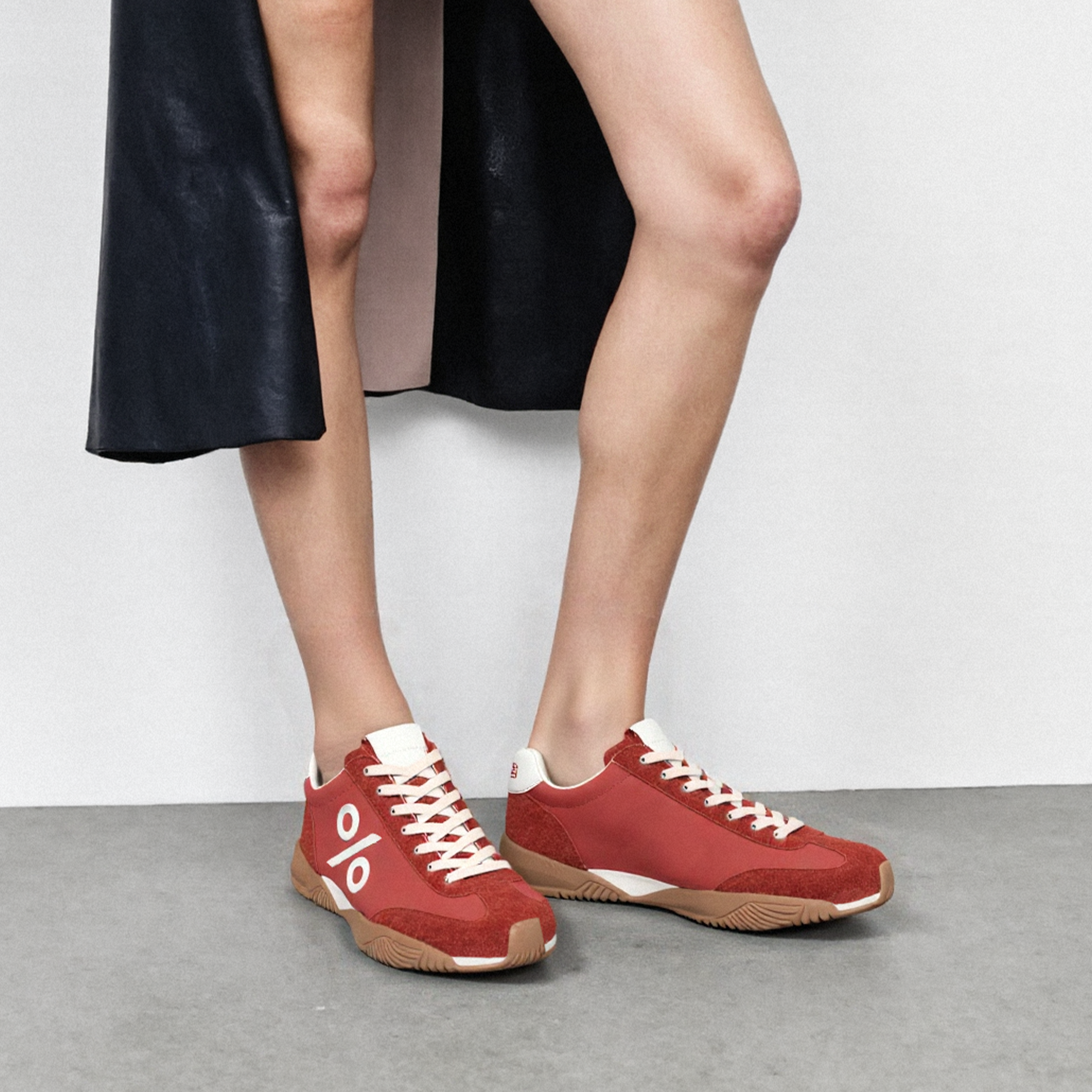 百分号鹿晗同款小糯皮2025秋季新款真皮德训鞋薄底休闲板鞋,淘宝优惠券,粉丝福利购,淘宝优惠卷