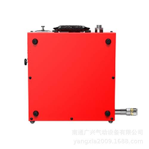 -E-CS4品质优良DC12V400bar车载油水分离系统高压空气压缩机 - 图1