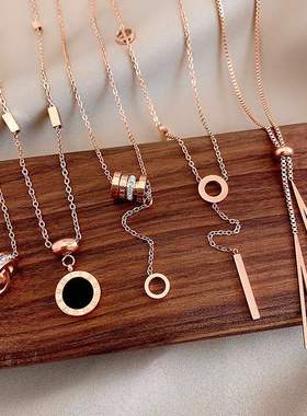 Accessories gift accessories non allergic non fading titani