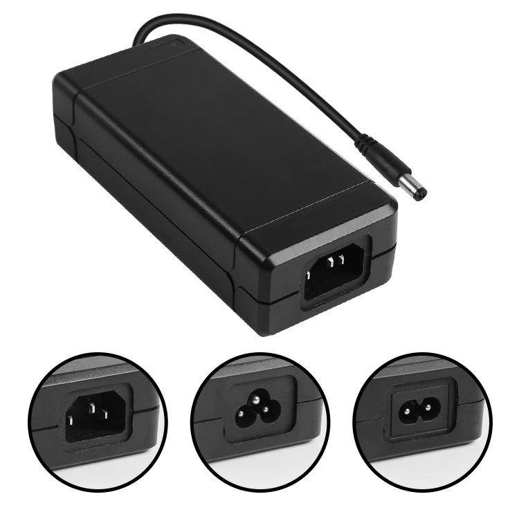 12V8A15V6A24V4A36V2.5A48V2A56V1.25A96W电源适配器充电器 - 图0