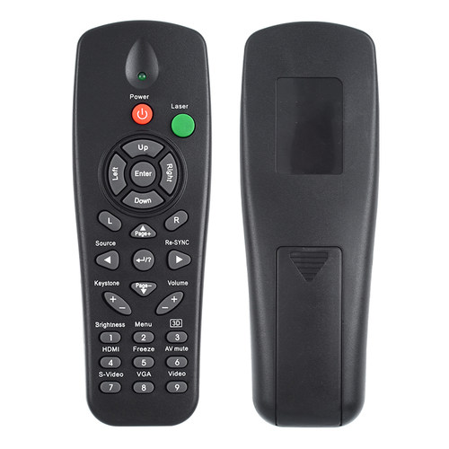 适用奥图码OPTOMA 投影机遥控器ES526L、XE134、DM161 投影仪遥控 - 图3