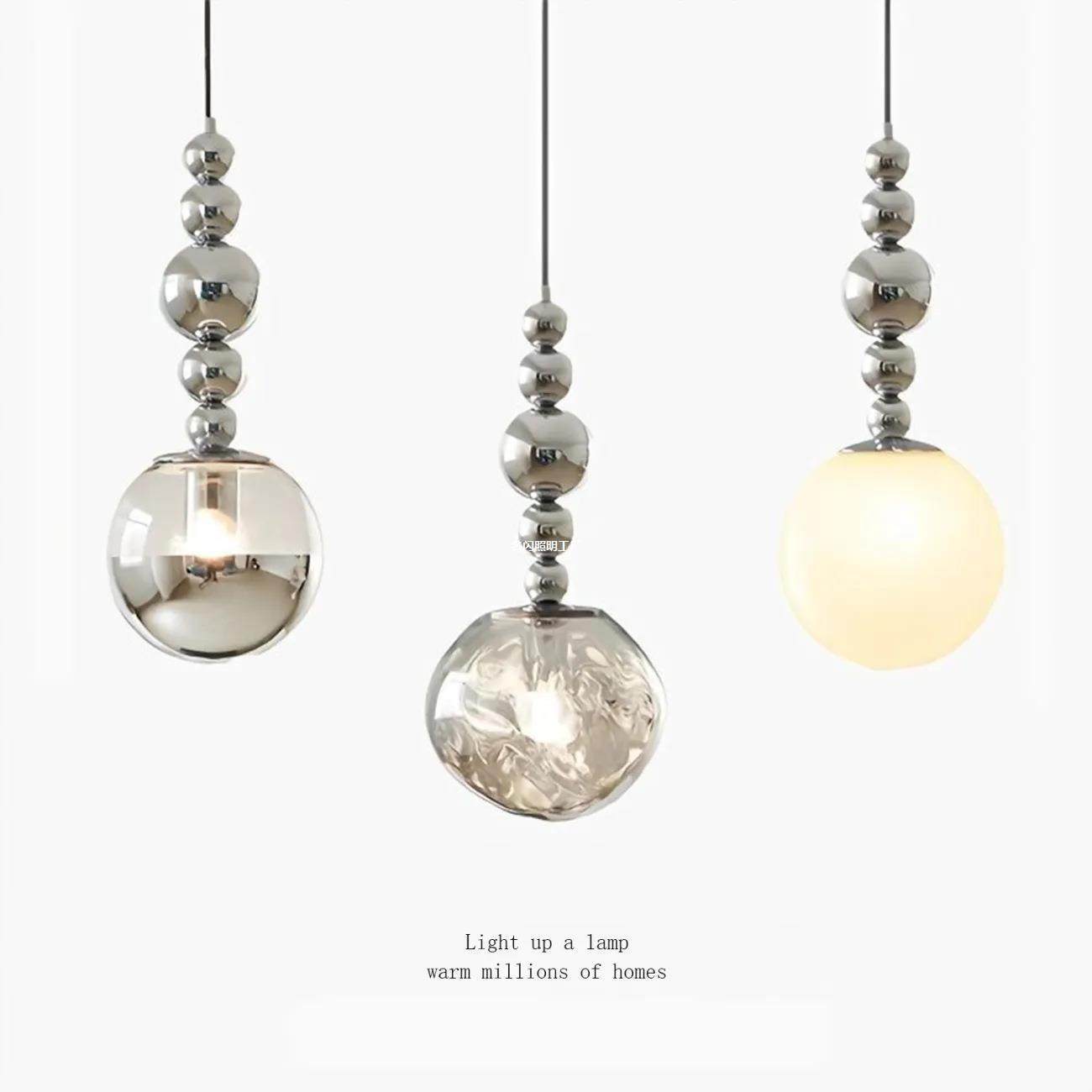 复古426轻吊圆球小吊灯北欧吧吊灯后现代卧室线灯床头熔奢岩护眼,淘宝优惠券,粉丝福利购,淘宝优惠卷