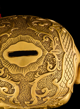 猪摆件纯铜生肖猪福n字元宝财猪客厅办公室桌面金猪存钱罐大号