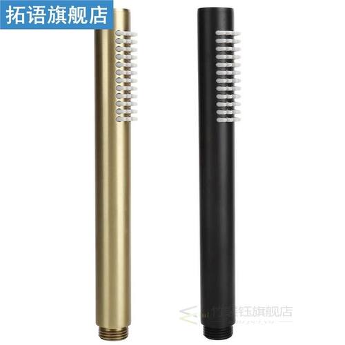 极速G1/2 CopperShower Head Handheld Water Saving High Pressu - 图1