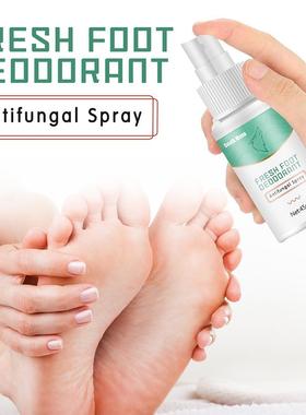 45ml Natural Herbal Fungus Combat Feet Spray Anti Fungal Inf