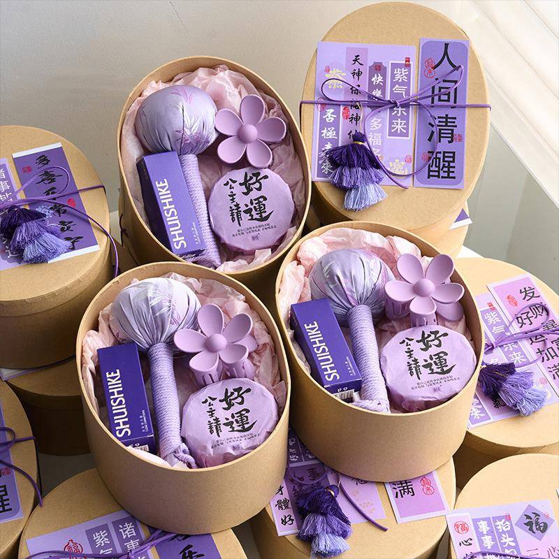 结婚女伴娘伴手礼姐妹团实用生日礼品闺蜜公司送员工教师节小礼物 - 图0