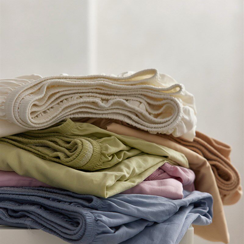 浪漫夏天/全棉床单纯棉裸睡床垫套B单人床笠1.5床单1.8单件床罩,淘宝优惠券,粉丝福利购,淘宝优惠卷