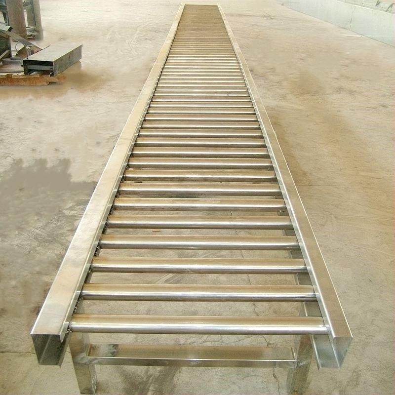 无动力滚筒输送机仓储装卸滚筒线托辊轴送料输送带家具厂地滚线,淘宝优惠券,粉丝福利购,淘宝优惠卷